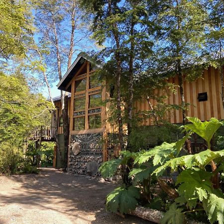 La Colmena Eco Lodge La Ensenada Exteriér fotografie