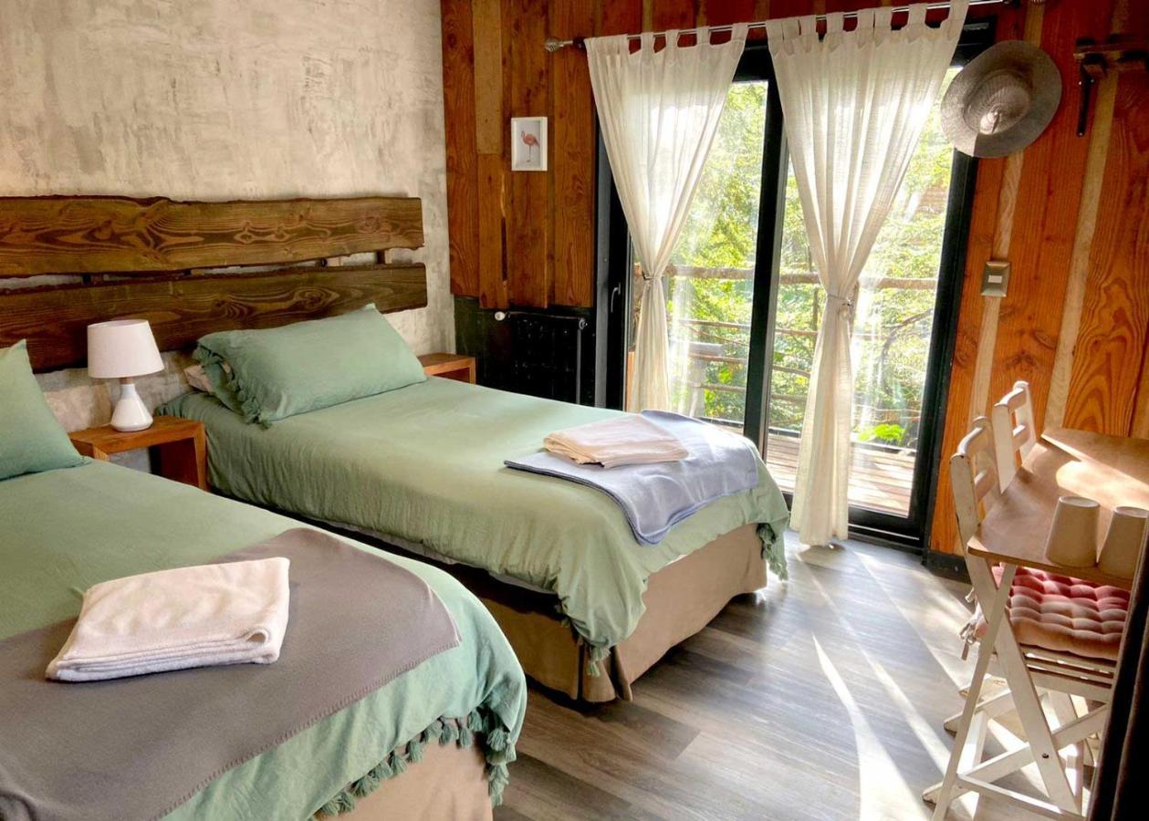 La Colmena Eco Lodge La Ensenada Exteriér fotografie
