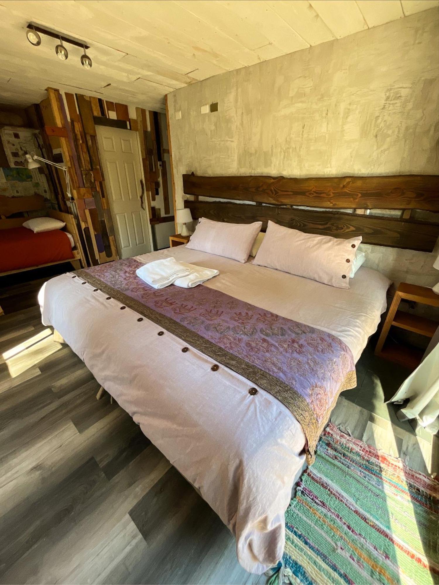 La Colmena Eco Lodge La Ensenada Exteriér fotografie